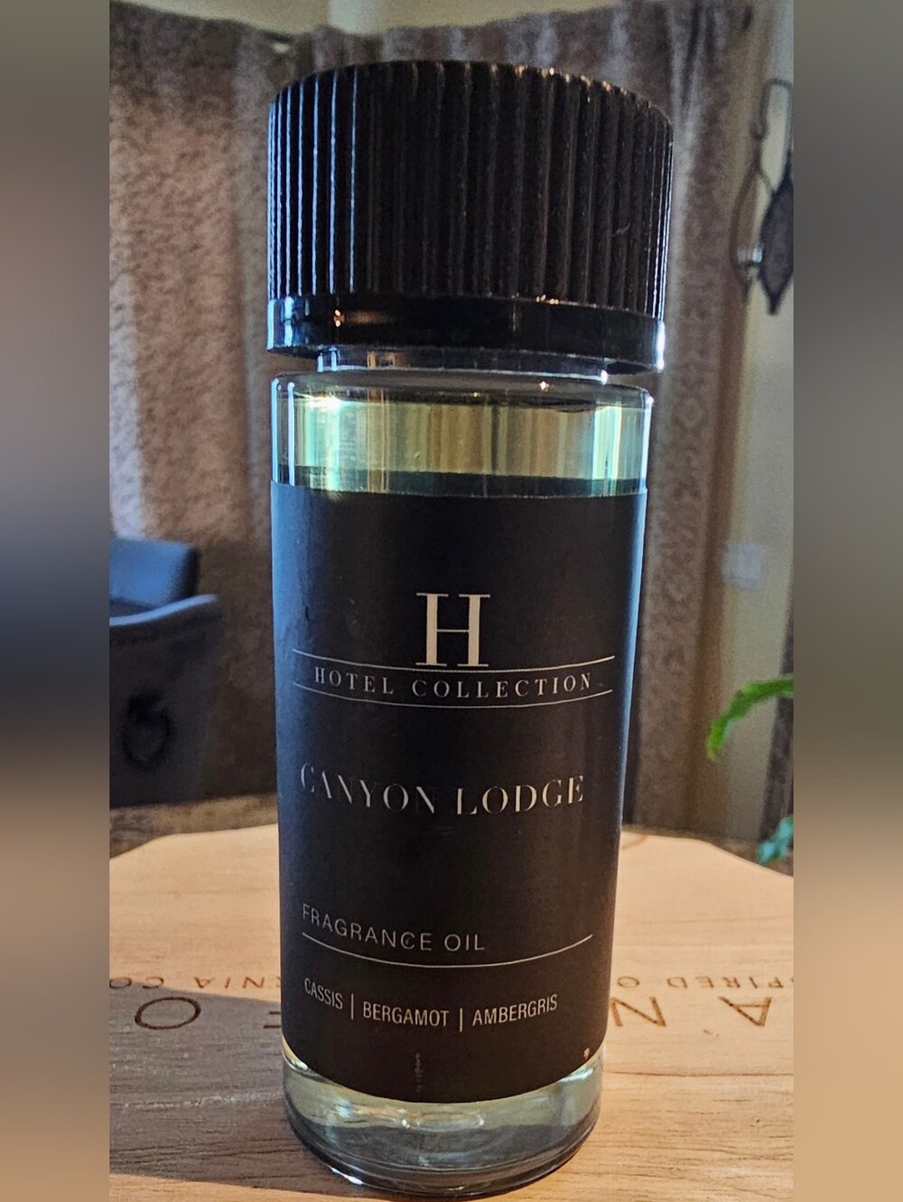 CANYON LODGE Hotel Scent 50ml Fragrance Oil